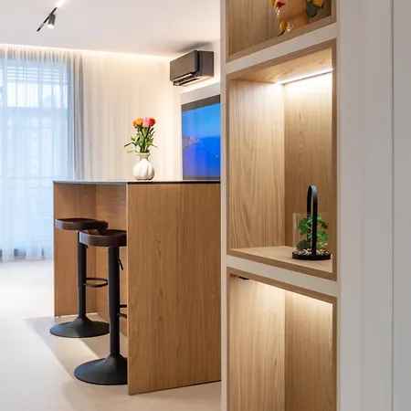 Appartement Westy