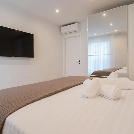 Apartament Westy Split