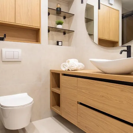 Appartement Westy *