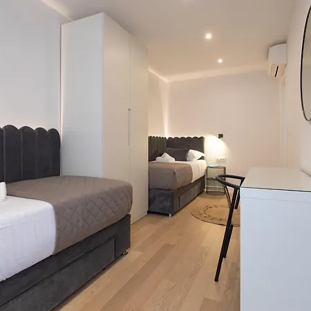Apartament Westy